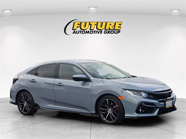 2020 Honda Civic Hatchback