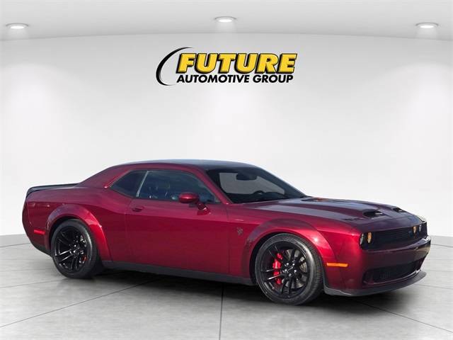2020 Dodge Challenger