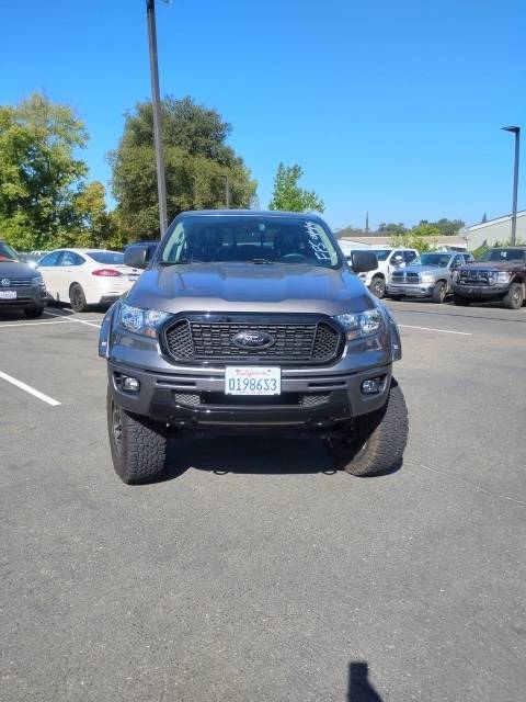 2022 Ford Ranger