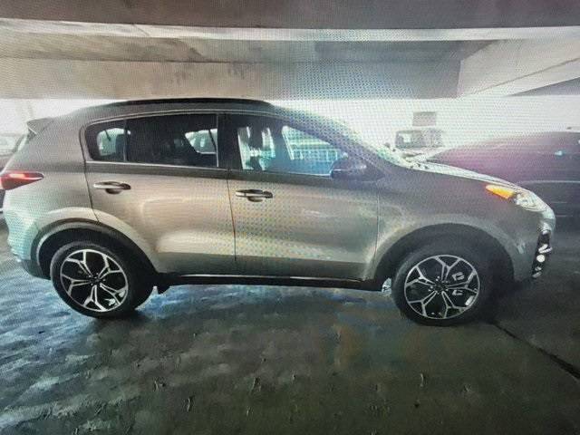 2022 Kia Sportage