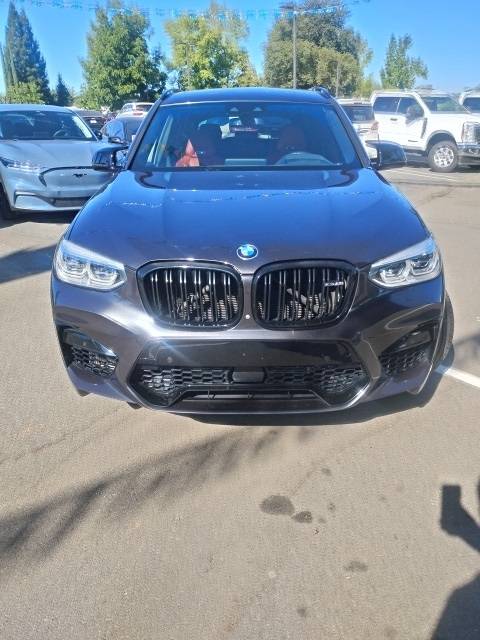2020 BMW X3 M