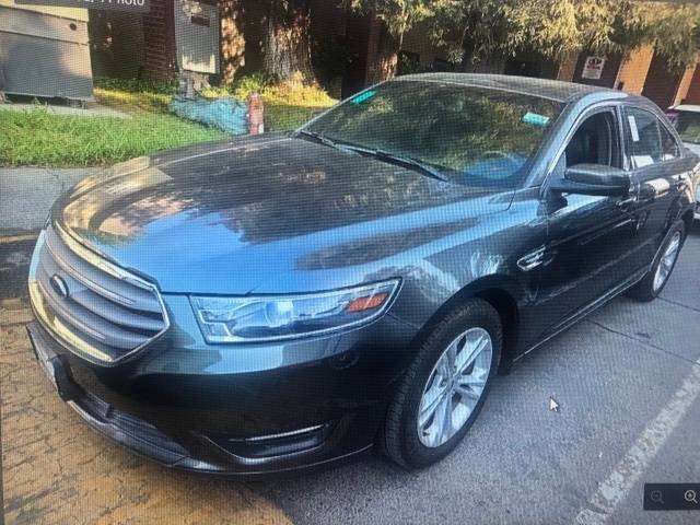 2018 Ford Taurus