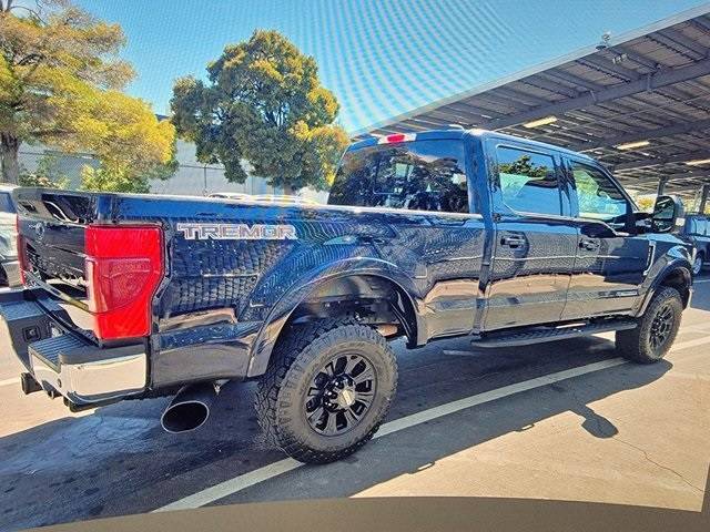 2022 Ford Super Duty F-250 Srw