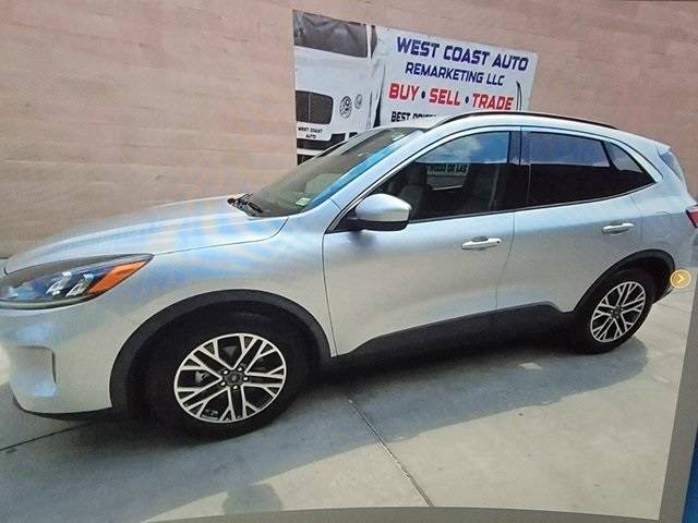 2020 Ford Escape
