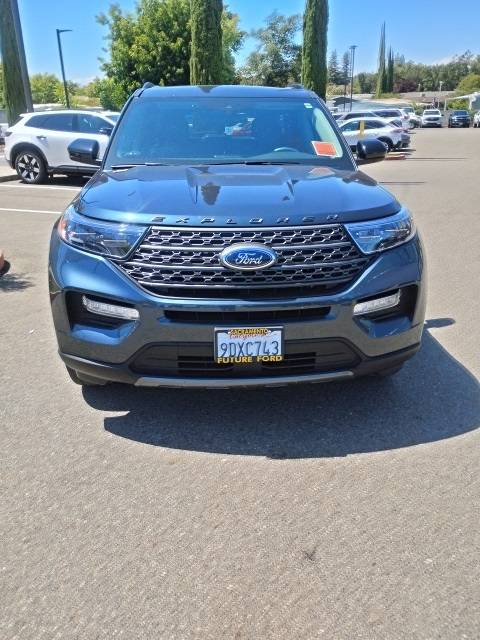 2022 Ford Explorer