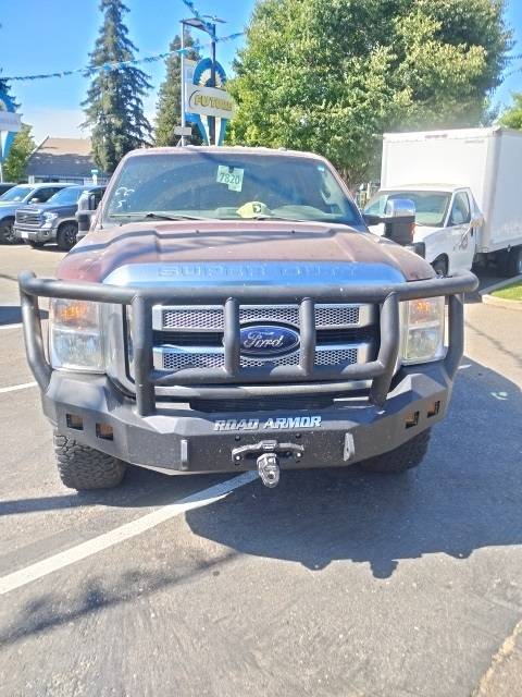 2015 Ford Super Duty F-350 Srw