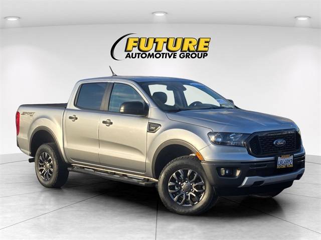 2020 Ford Ranger