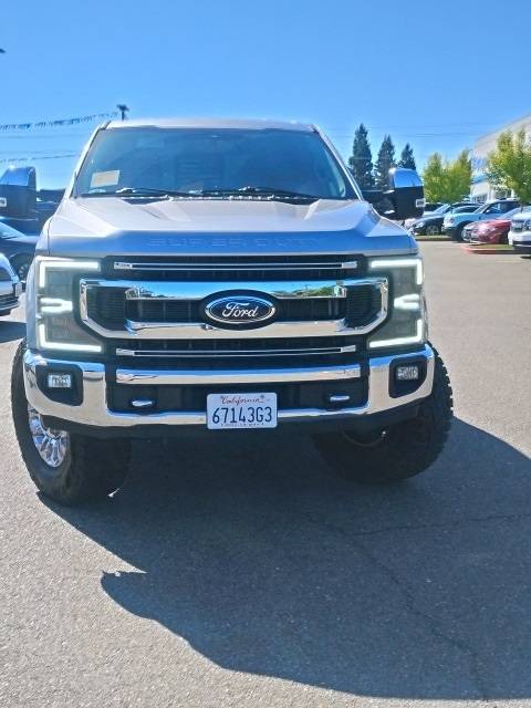 2021 Ford Super Duty F-250 Srw