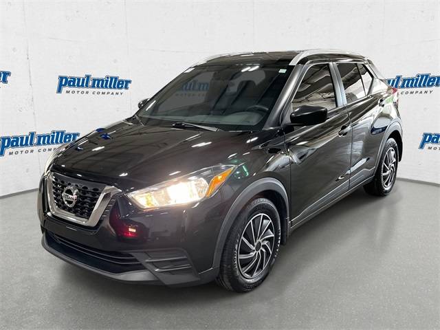 2019 Nissan Kicks