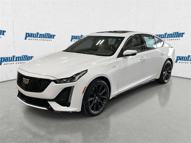 2023 Cadillac Ct5-v