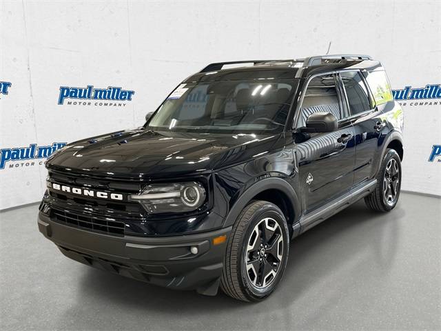 2021 Ford Bronco Sport