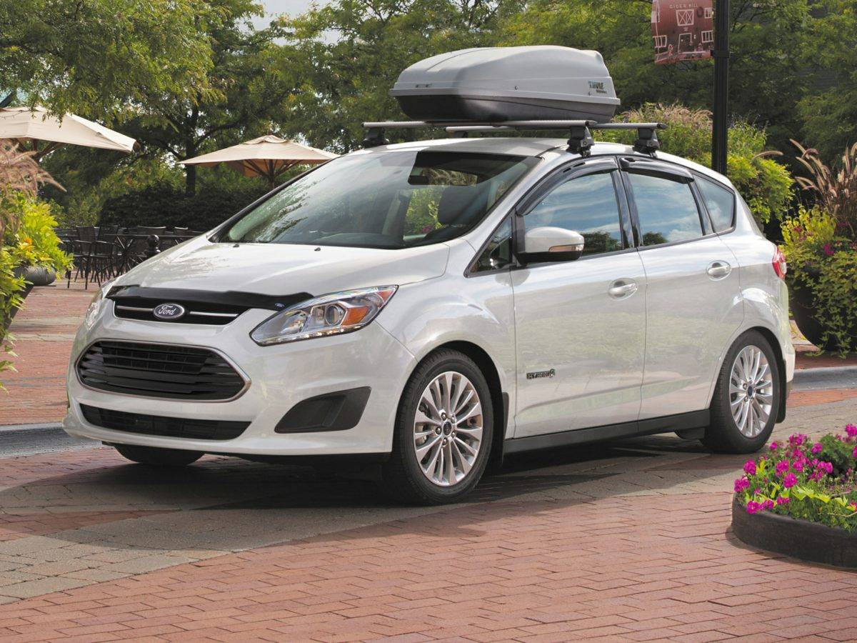 2018 Ford C-max Hybrid