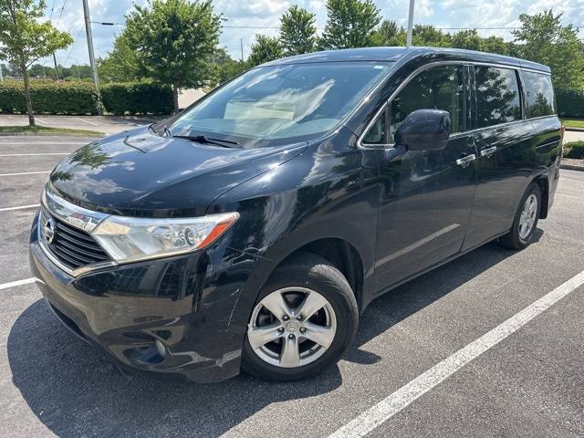 2014 Nissan Quest