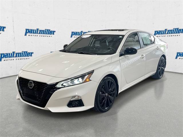 2022 Nissan Altima