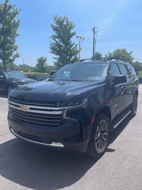 2021 Chevrolet Tahoe