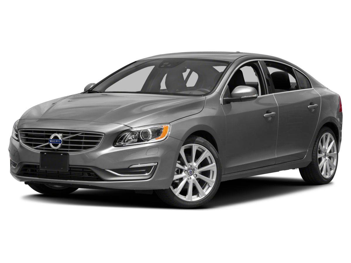 2017 Volvo S60