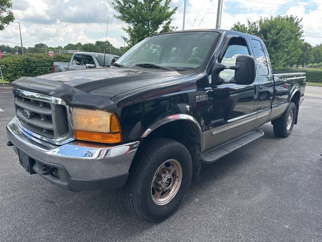 2000 Ford Super Duty F-250