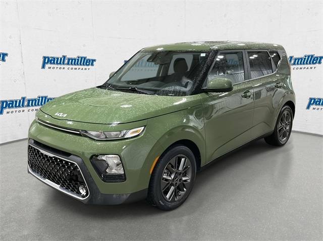 2022 Kia SOUL