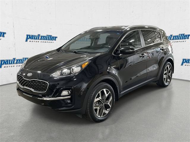 2021 Kia Sportage