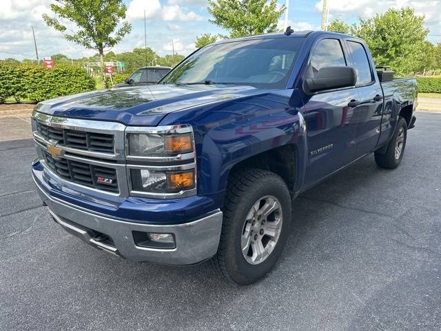 2014 Chevrolet Silverado 1500