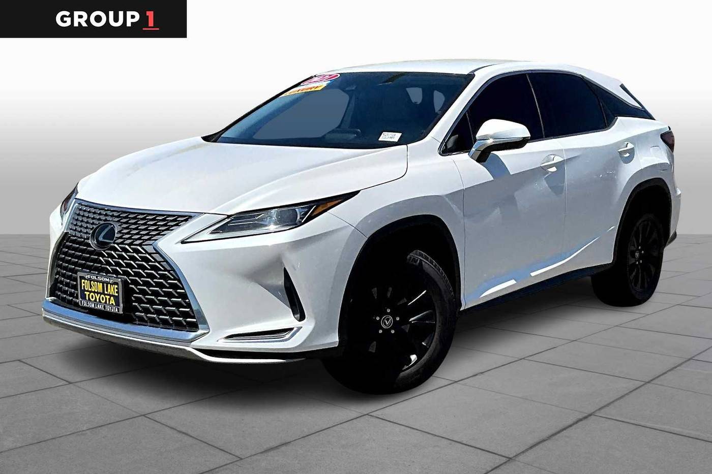 2021 Lexus RX
