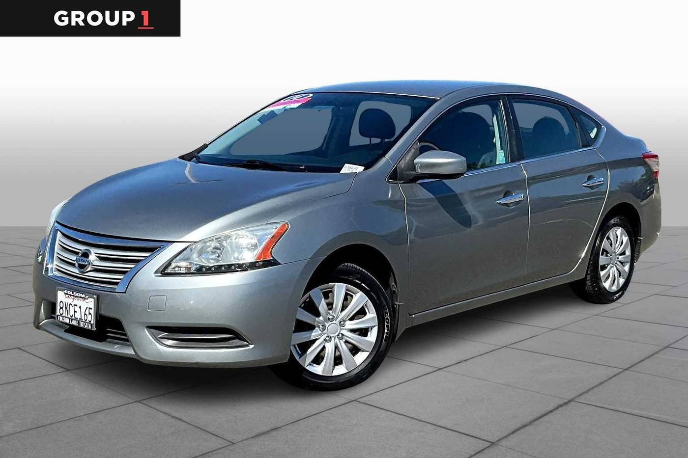 2014 Nissan Sentra
