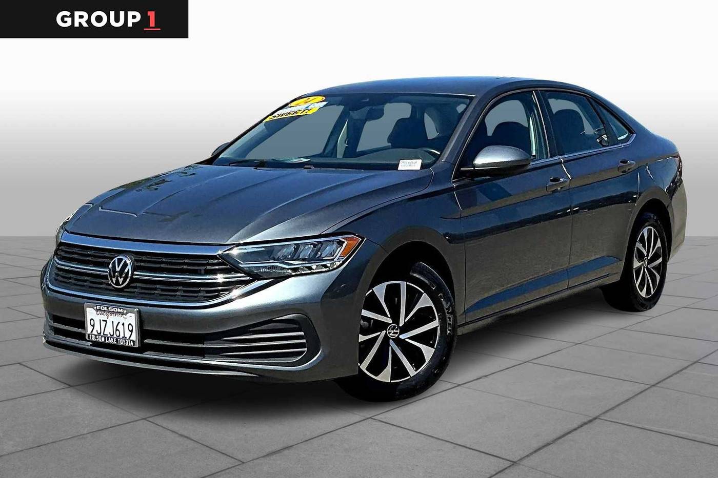 2024 Volkswagen Jetta
