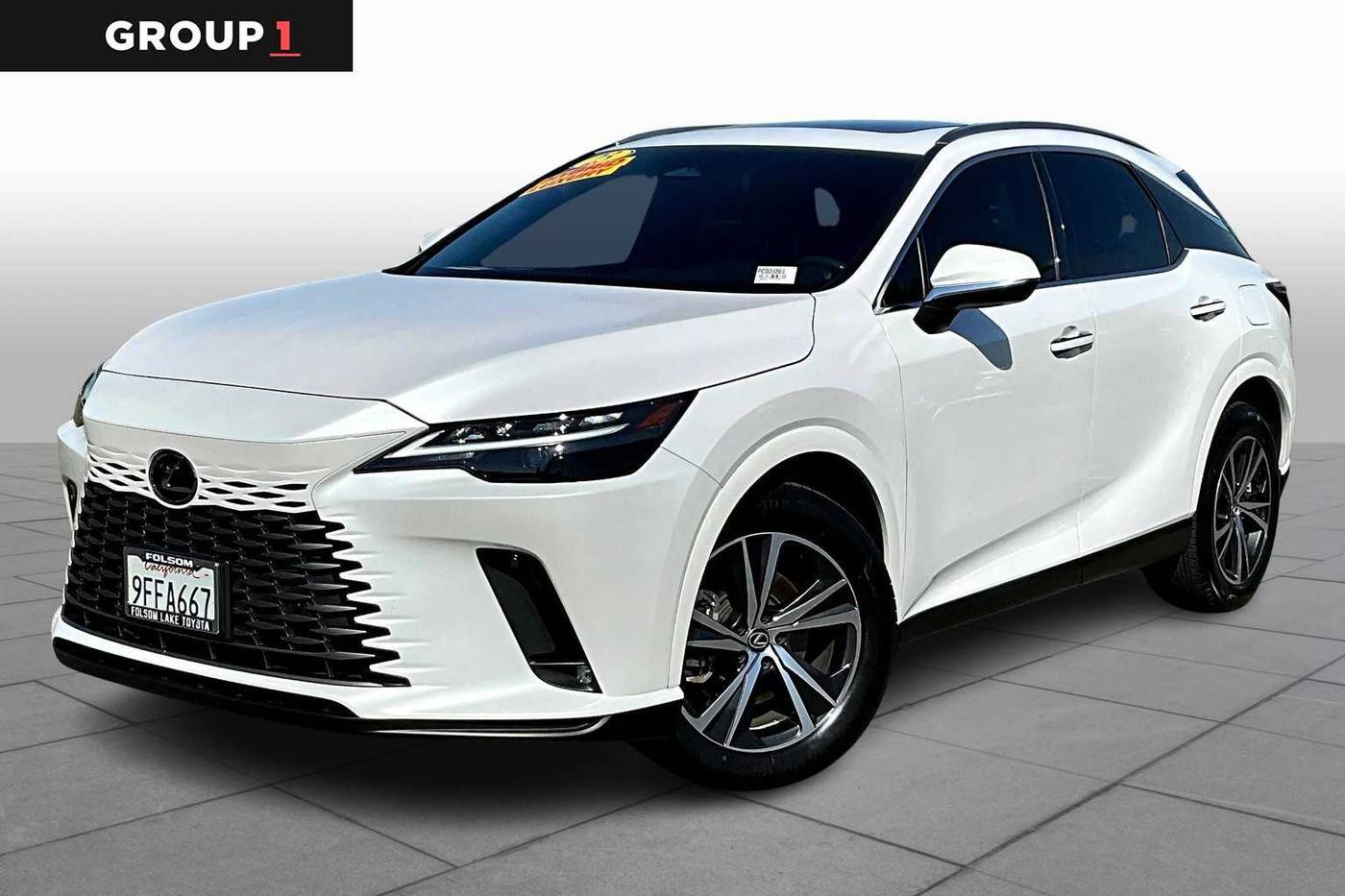 2023 Lexus RX