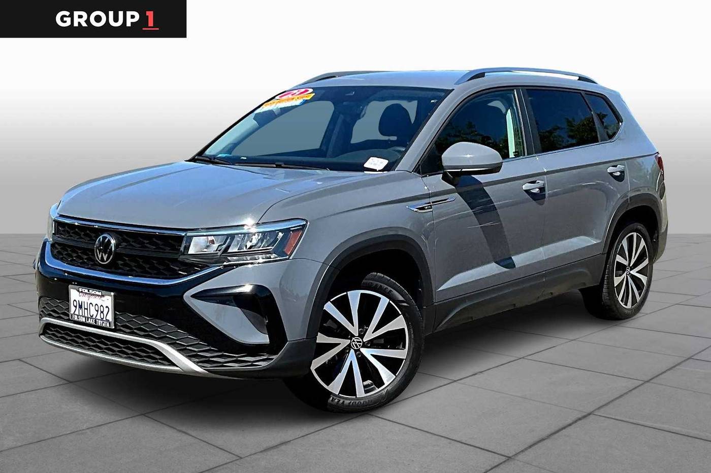 2023 Volkswagen Taos