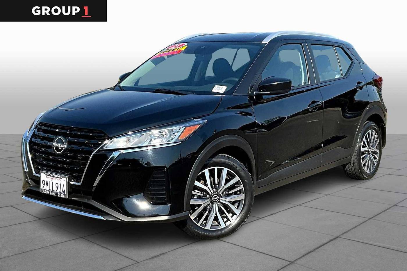 2023 Nissan Kicks