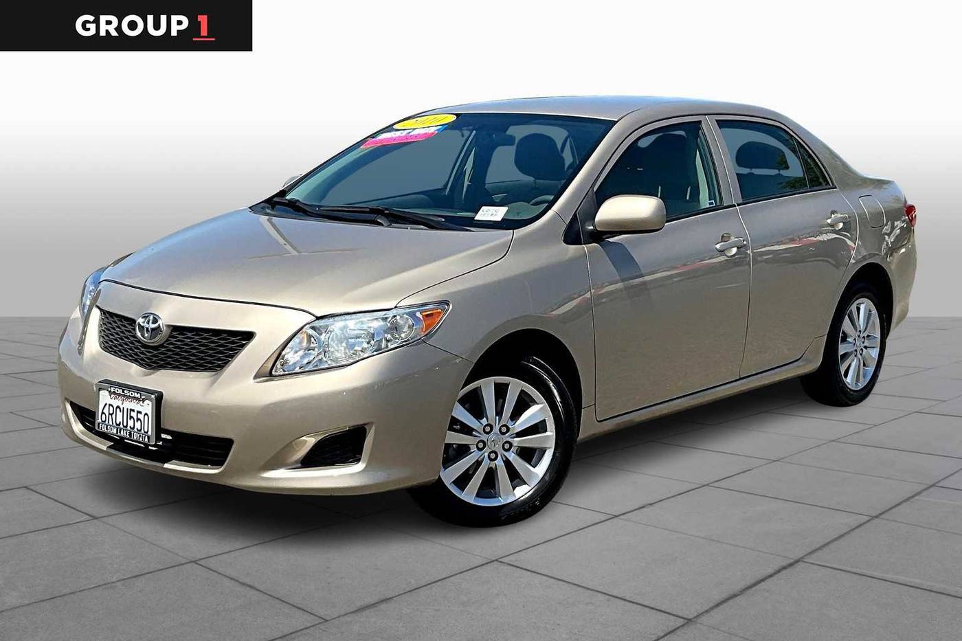 2010 Toyota Corolla