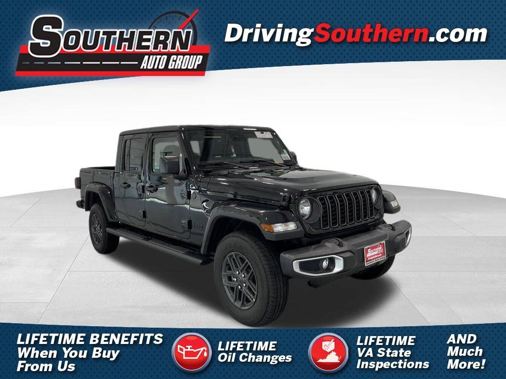 2024 Jeep Gladiator