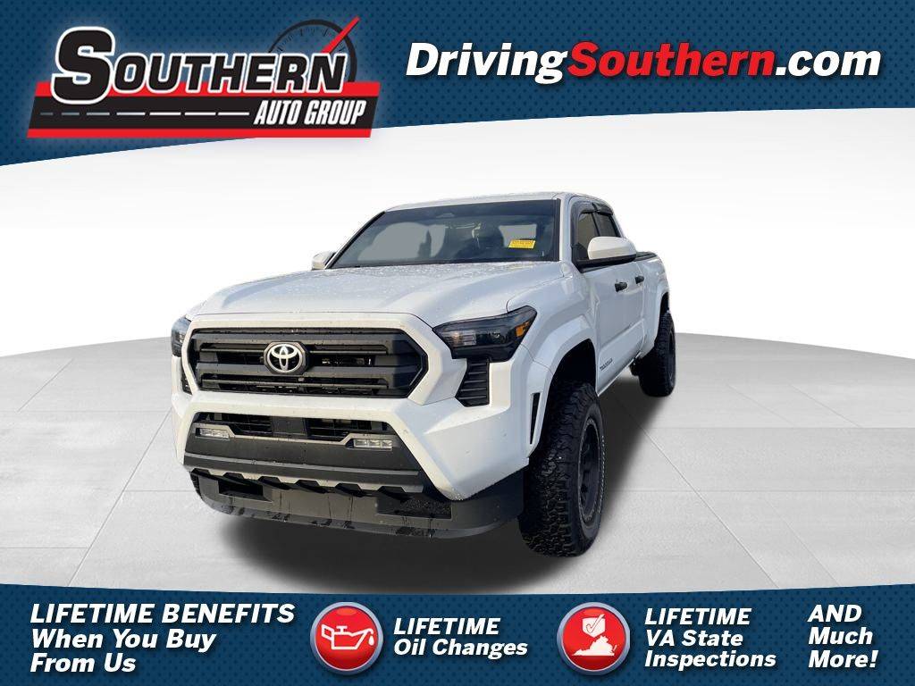 2024 Toyota Tacoma 4wd