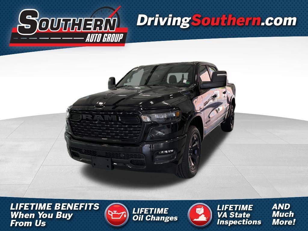 2025 RAM 1500