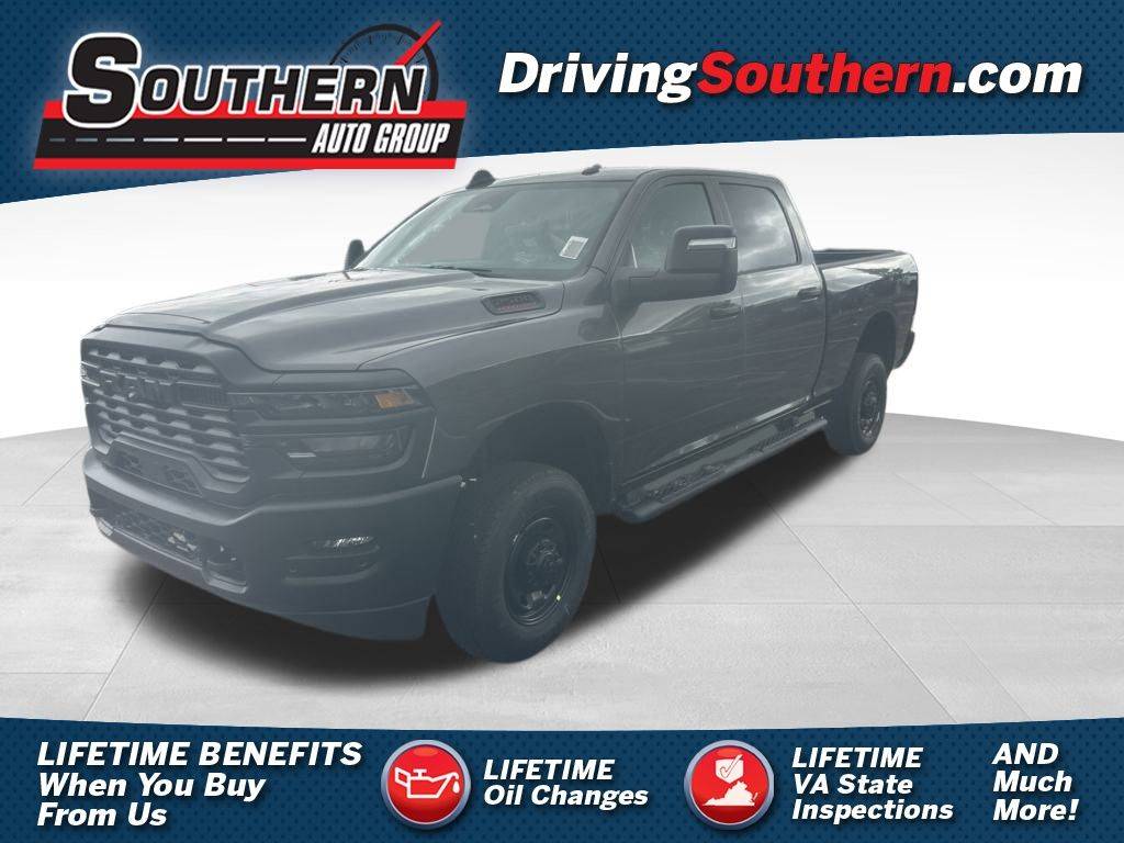2025 RAM 2500