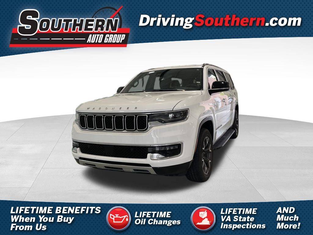 2024 Jeep Wagoneer L
