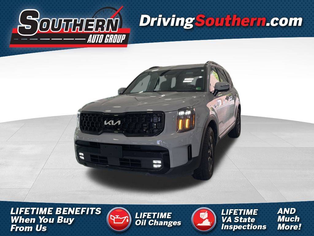 2024 Kia Telluride