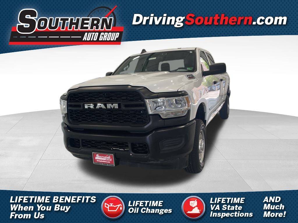 2022 RAM 2500