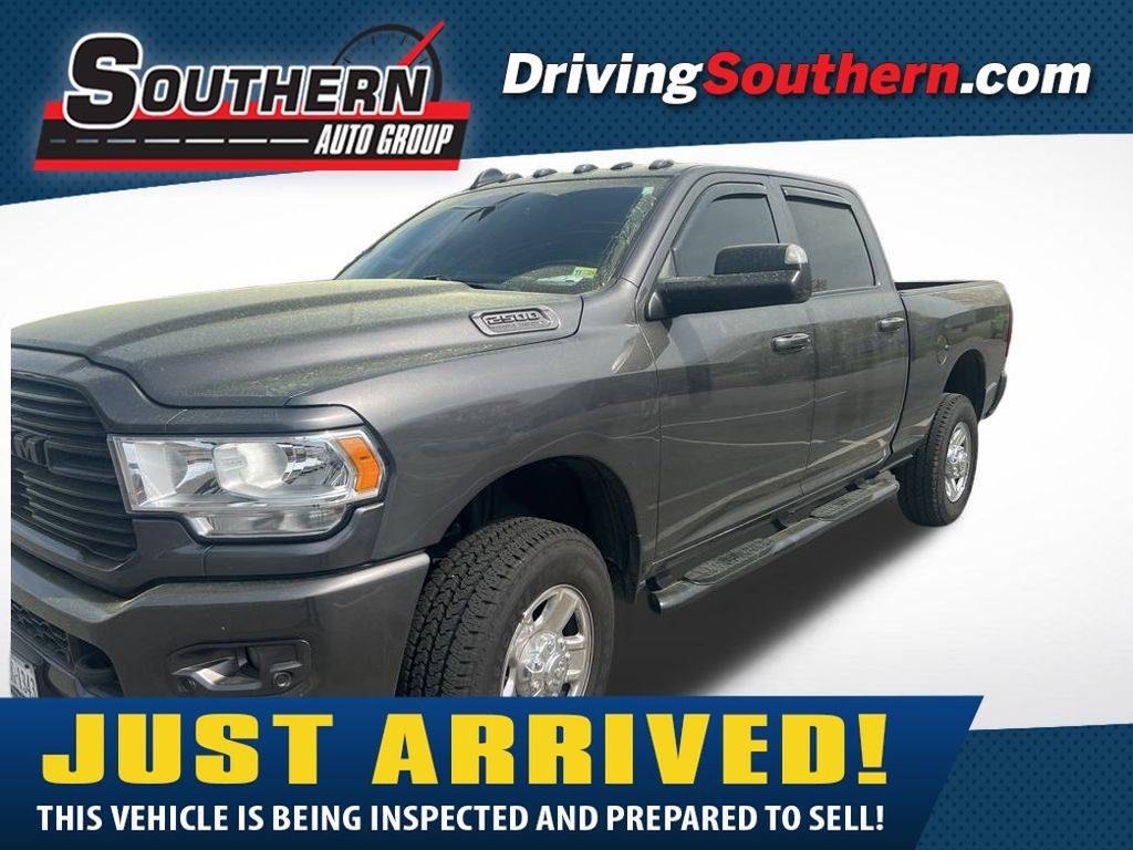 2019 RAM 2500