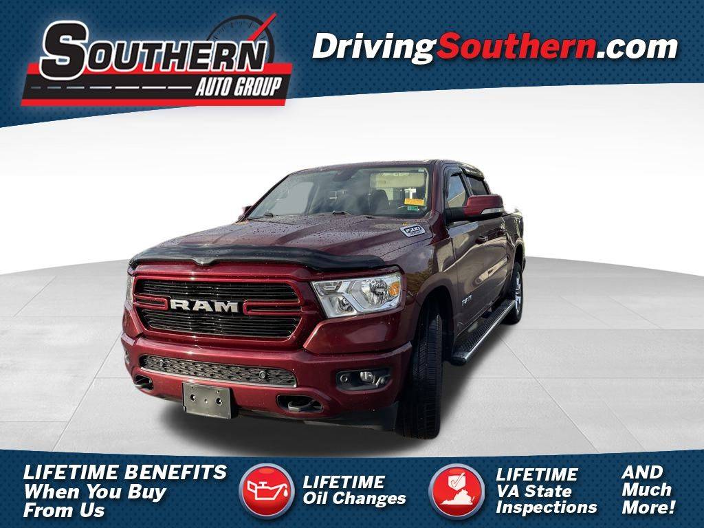 2019 RAM 1500