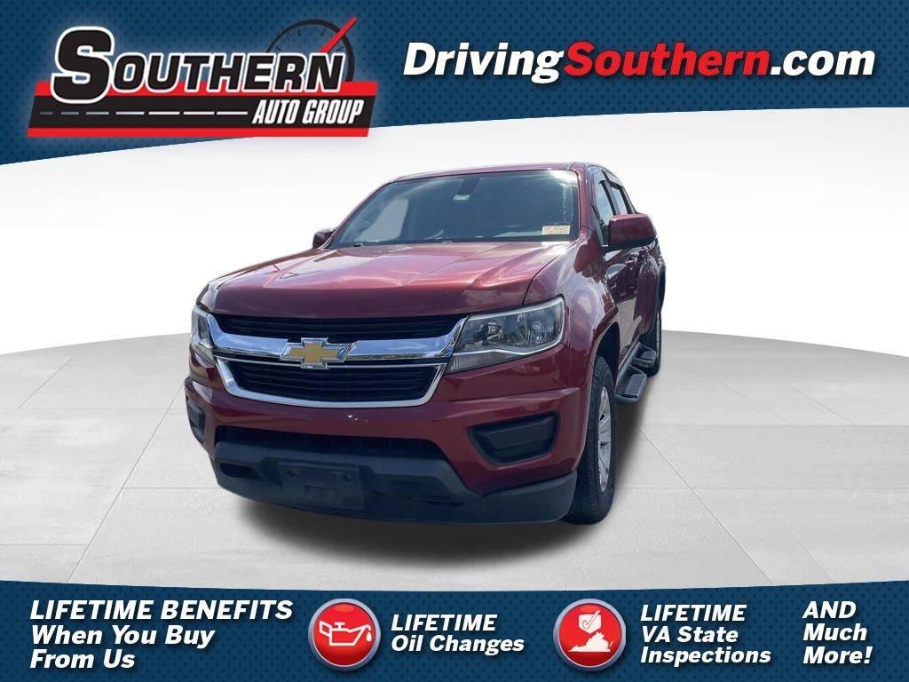 2016 Chevrolet Colorado