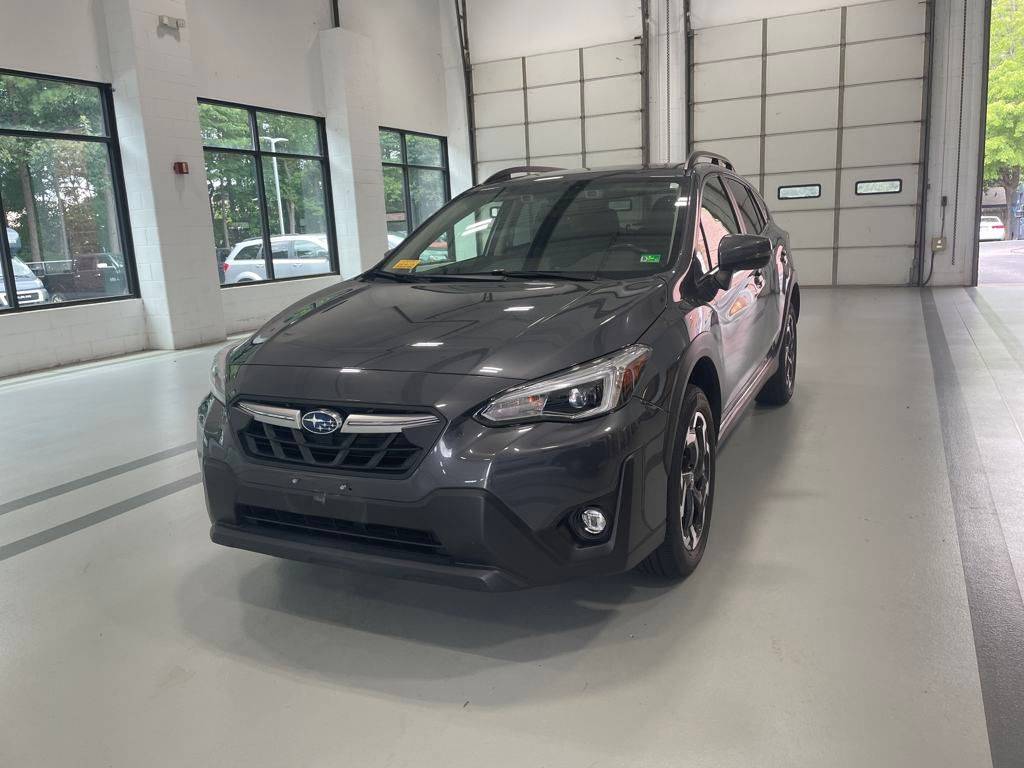 2022 Subaru Crosstrek