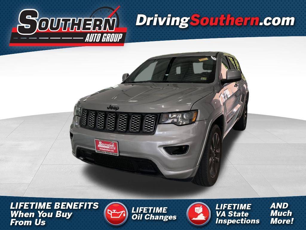 2019 Jeep Grand Cherokee