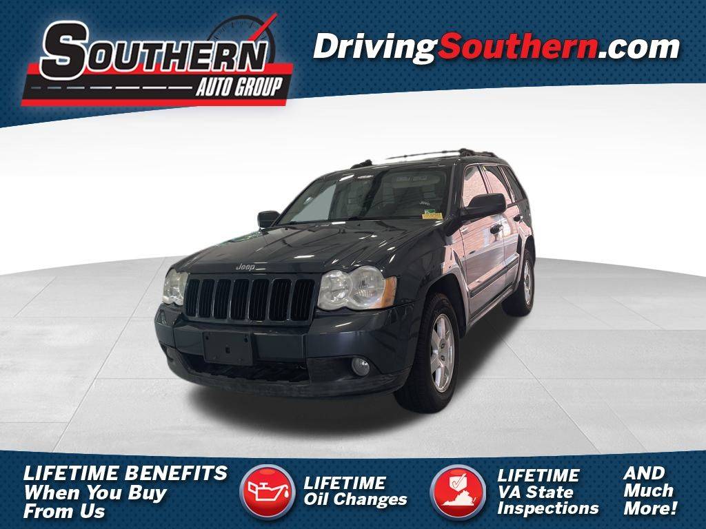 2008 Jeep Grand Cherokee