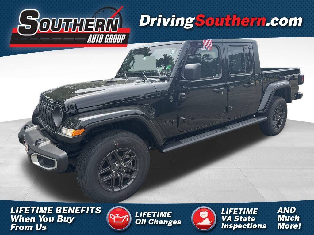 2024 Jeep Gladiator