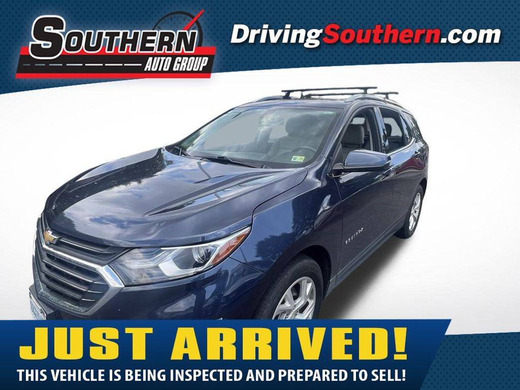 2018 Chevrolet Equinox