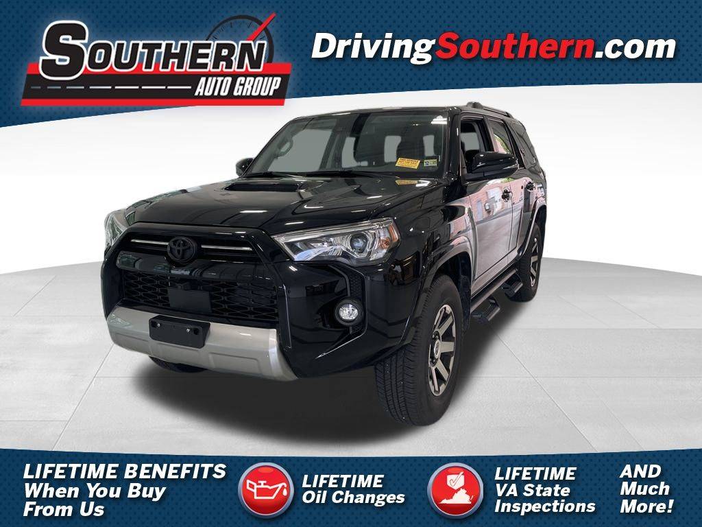 2024 Toyota 4runner