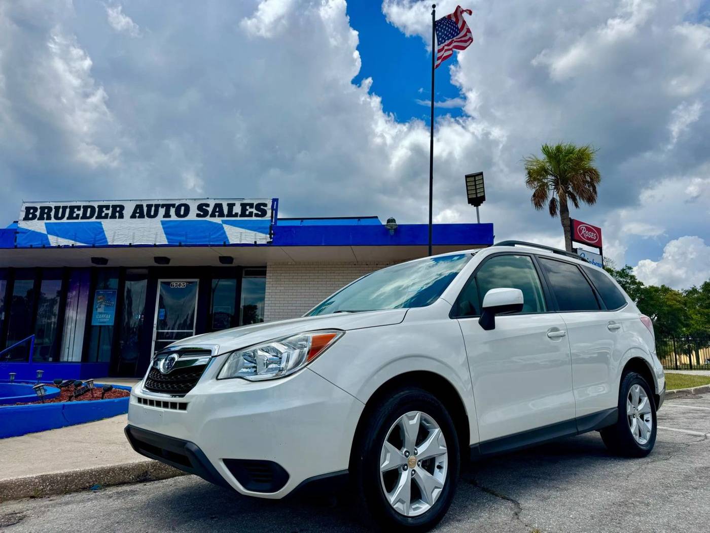 2015 Subaru Forester