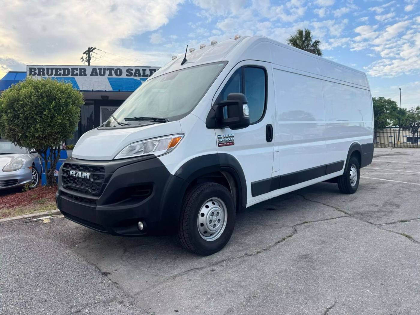 2023 RAM Promaster Cargo Van