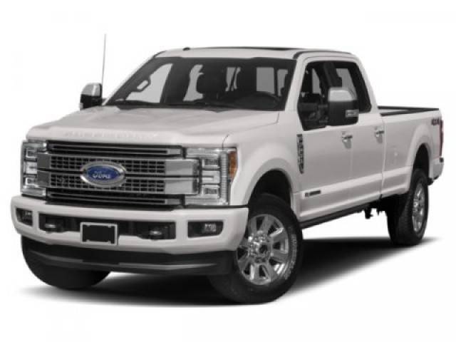 2018 Ford Super Duty F-250 Srw